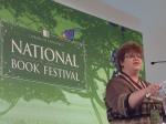 Charlaine Harris At The National Book Festival 2012