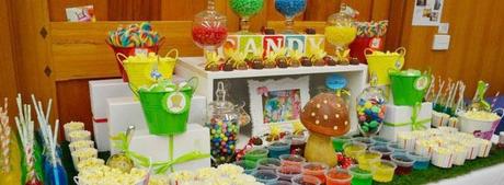 Mad Hatter Party by Melbourne Jumping Castles Fairy Floss Slushie Party Hire Full Of Air
