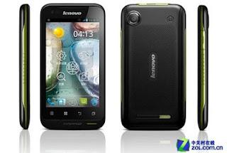 lenovo a660 smartphone