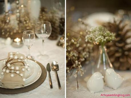 Winter Wonderland and Festive Fall Weddings