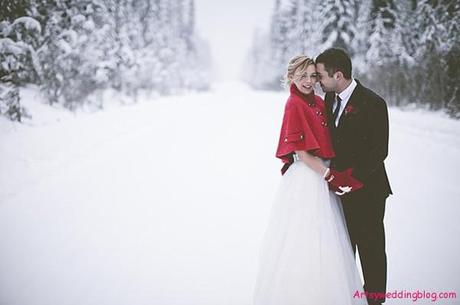 Winter Wonderland and Festive Fall Weddings