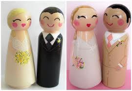 Wedding Cake Topper