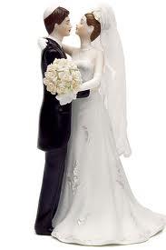 Wedding Cake Topper