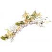 Fall Orange Blossom Tiara