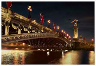 Christian Louboutin's AW12 Campaign...In Paris