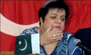 Shireen Mazari quits PTI