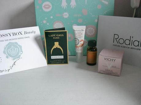 September Fashion Week Glossybox