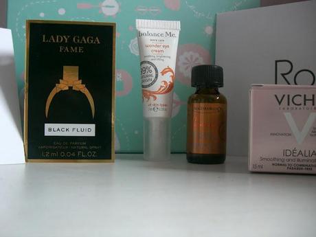 September Fashion Week Glossybox