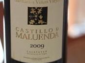 Wine Wednesday Castillo Maluenda