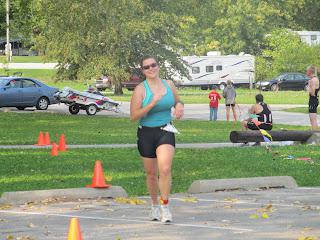 Iowa’s Best Dam Triathlon