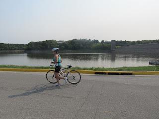 Iowa’s Best Dam Triathlon