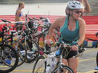 Iowa’s Best Dam Triathlon