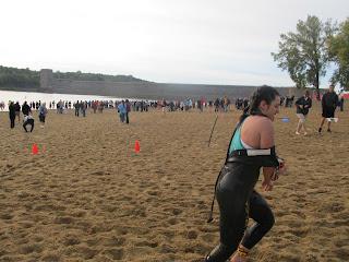 Iowa’s Best Dam Triathlon