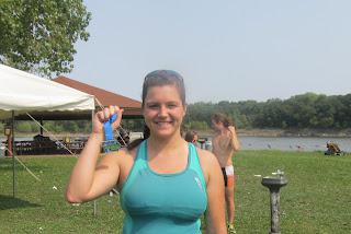 Iowa’s Best Dam Triathlon