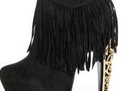 Shoe Privileged Lolla Fringe Filigree Platform Bootie