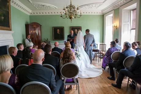 Wordsworth House wedding venue Freer Images (4)