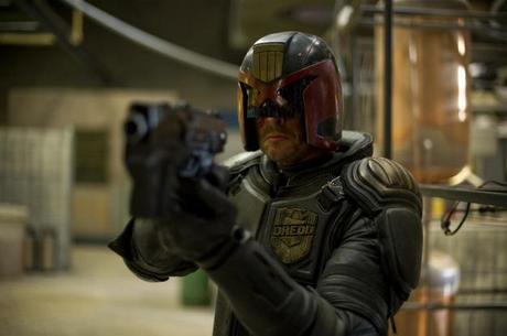 Review #3698: Dredd 3D (2012)