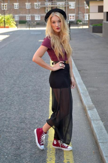 DSC_1268 Blogger Converse Style Off!