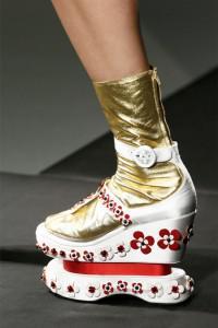 Pretty or Pretty Ugly: Prada’s Spring Shoes