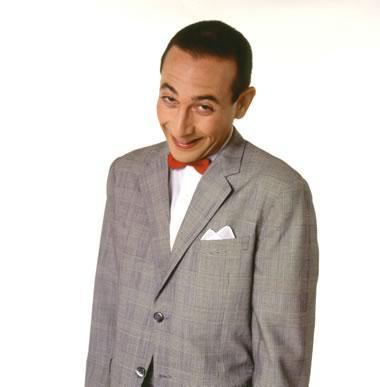 pee wee herman