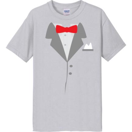 Bow Tie T-Shirts Are Cool (bowtie T-shirts Are Cool Too) - Paperblog