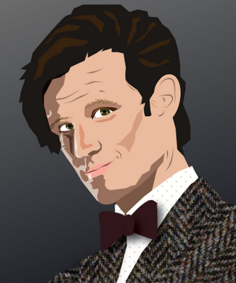 Dr. Who Portrait