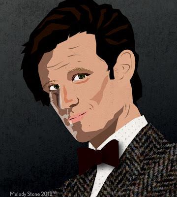 Dr. Who Portrait