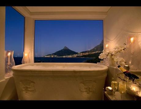 Super luxe and lush bathrooms