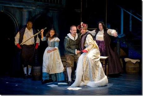 Review: Equivocation (Victory Gardens Theater)
