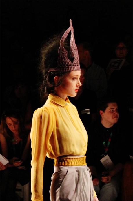 LFW AW12