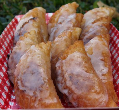 Small Fried Apple Pies