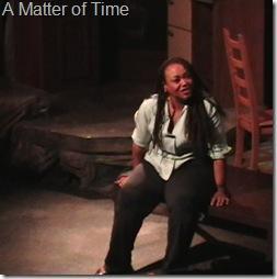 Ebony Joy A Matter of Time, The Seven, Neopolitans Theatre