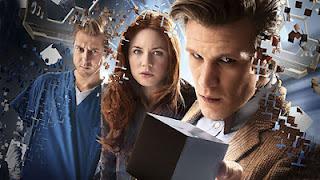 Doctor Who 7.04-The Power of Three
