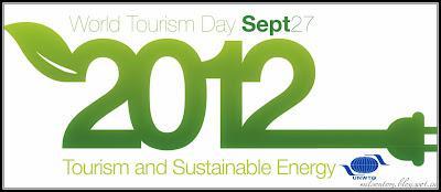 Happy World Tourism Day - 2012