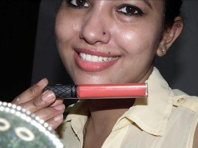 Revlon Lip Gloss in Papaya (Rs.500)