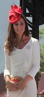 Kate and Pippa Middleton: London Fashionistas for Spring 2013