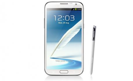 Samsung Galaxy Note II Launch Live Streaming