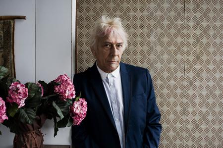 John Cale: concert in Paris 2013/02/12