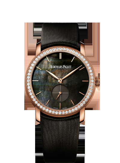 Ladies Jules Audemars Small Seconds