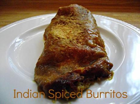 DSCF6285 650x487 Indian Spiced Burritos