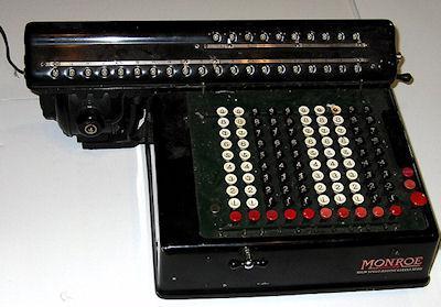 Awesome Vintage Calculators