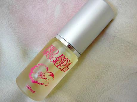 Rio Rosa Mosqueta rosehip oil