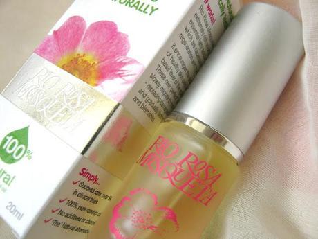 Rio Rosa Mosqueta rosehip oil