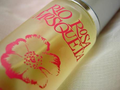 Rio Rosa Mosqueta rosehip oil