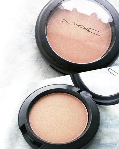 MAC “Trace Gold” Sheertone Shimmer Blush – My 1st MAC Blush, Proper Glow Anyone?