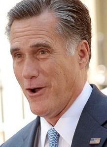 Conservatives upset with Romney as he promotes Romneycare..