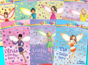 Rainbow Magic Fairy Books: Girls Reading!