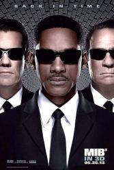 Men in Black 3 Poster