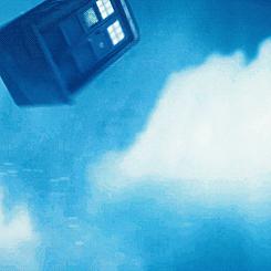 Tardis gif