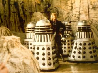 Death to the Daleks